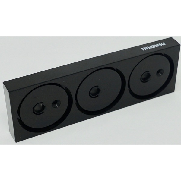 PHONOPHILE��PP-A03�������ȥ�å������ѡ���3�ĥ����סˡ�PPA03