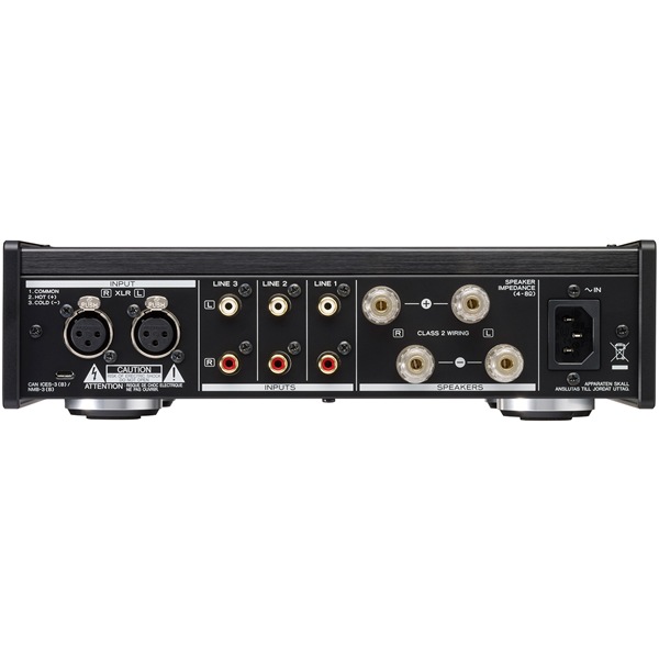 ��Ǽ������Ǽ��̤���TEAC��AX-505-B�ʥ֥�å��ˡ����ƥ쥪�ץ�ᥤ�󥢥�ס��ƥ����å���AX505