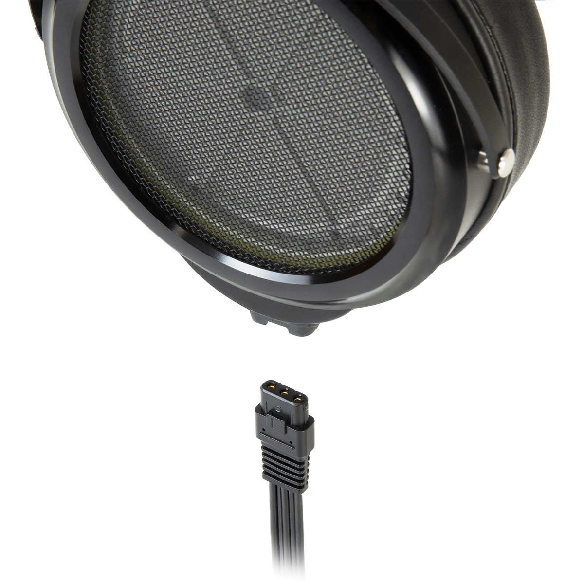 ��Ǽ������Ǽ��̤���STAX��SR-009D�����䡼���ԡ�����ñ�Ρ������å�����SR009D