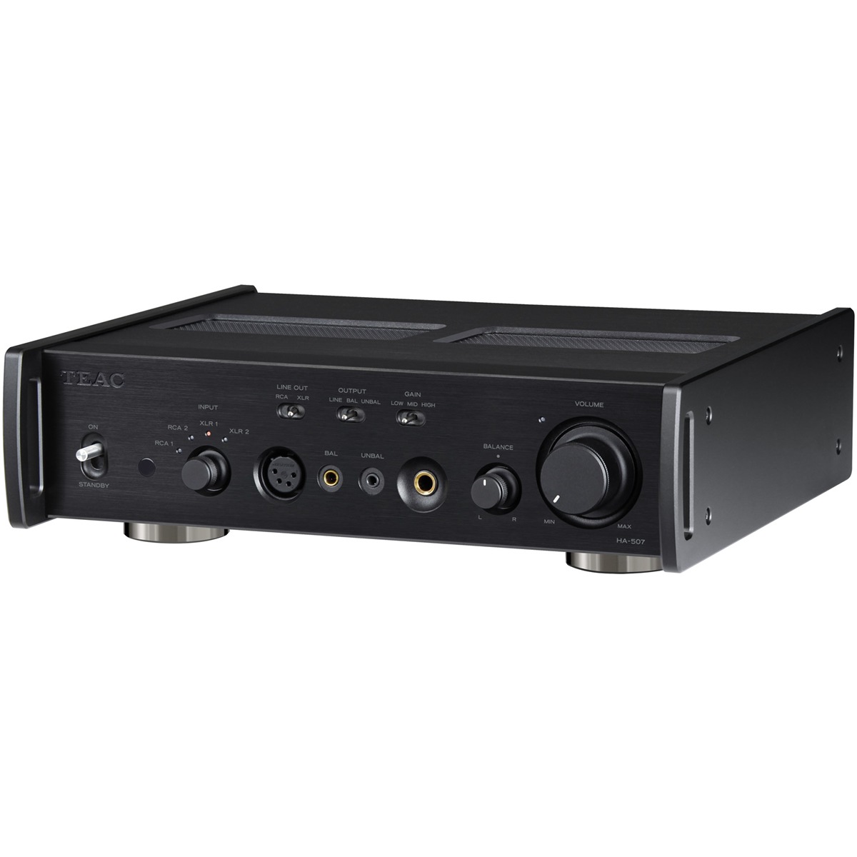 TEAC��HA-507-B�ʥ֥�å��ˡ��㥢�ʥ������ͤΥإåɥۥ󥢥��/�ץꥢ��ס��ƥ����å���HA507