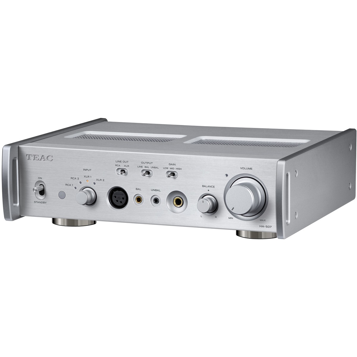 ��Ǽ������Ǽ��̤���TEAC��HA-507-S�ʥ���С��ˡ��㥢�ʥ������ͤΥإåɥۥ󥢥��/�ץꥢ��ס��ƥ����å���HA507