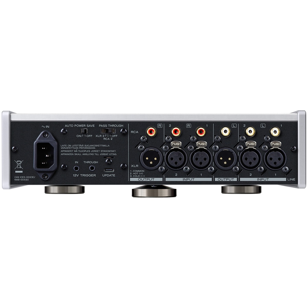 ��Ǽ������Ǽ��̤���TEAC��HA-507-S�ʥ���С��ˡ��㥢�ʥ������ͤΥإåɥۥ󥢥��/�ץꥢ��ס��ƥ����å���HA507