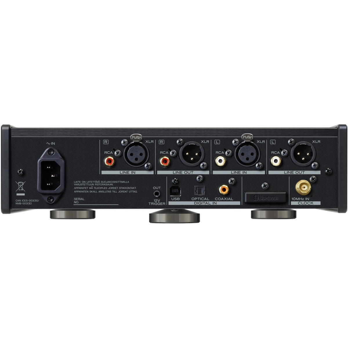TEAC��UD-507-B�ʥ֥�å��ˡ�USB DAC / �ץꥢ��� / �إåɥۥ󥢥�ס�UD507