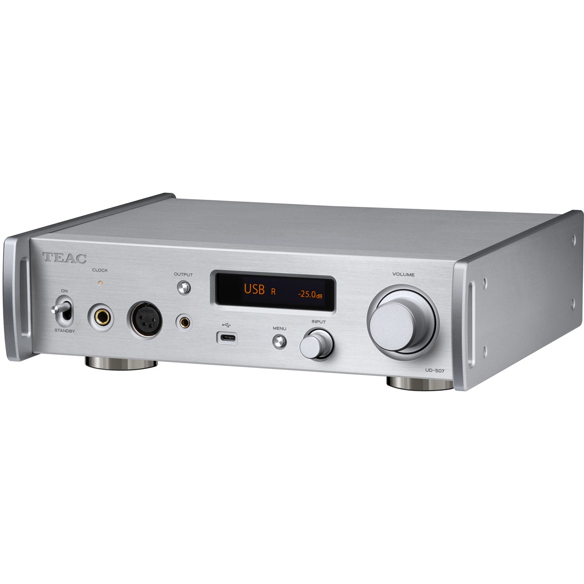 ��Ǽ������Ǽ��̤���TEAC��UD-507-S�ʥ���С��ˡ�USB DAC / �ץꥢ��� / �إåɥۥ󥢥�ס�UD507
