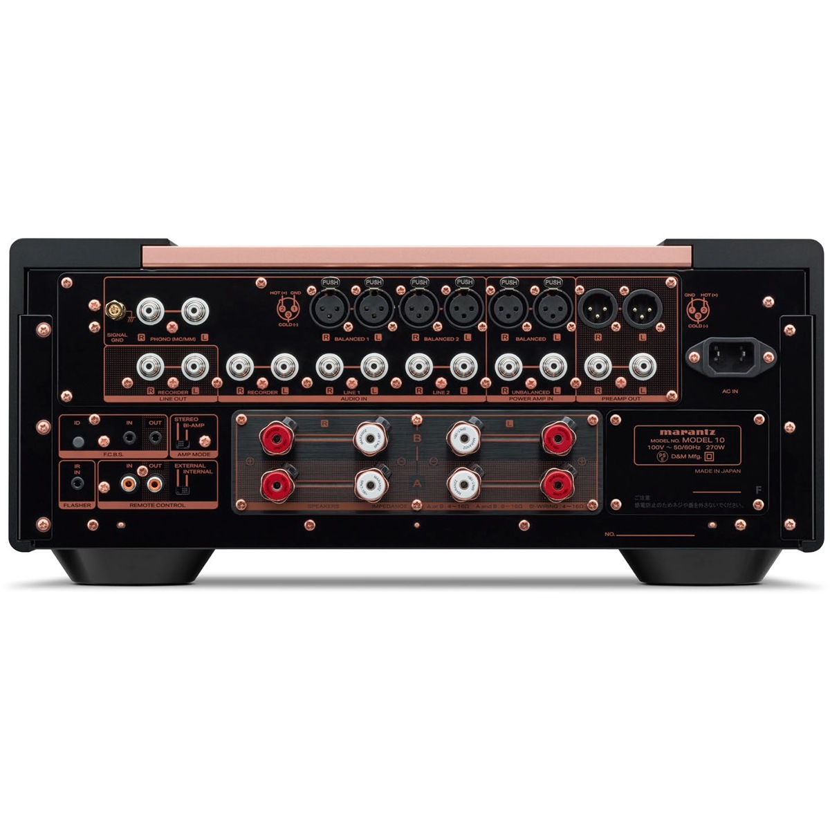 ��Ǽ�����󡧤��䤤��碌����������marantz��MODEL10/B�ʥ֥�å��ˡ��ץ�ᥤ�󥢥�ס��ޥ��ġ��ڥ᡼�����ݾ�5ǯ��