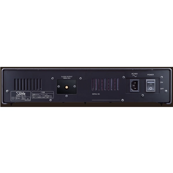 SOULNOTE��X-3/B�ʥ֥�å��ˡ�10MHz �����å������ͥ졼������������Ρ��ȡ�X3