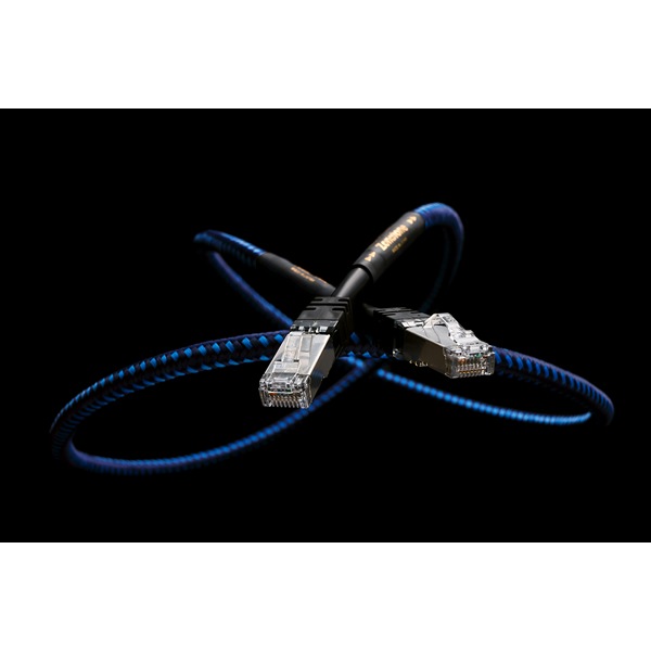 Zonotone Shupreme LAN-1/1.2m オーディオグレードLANケーブル  