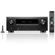 DENON��AVC-X2850H-K�ʥ֥�å��ˡ�7.2 ch AV���饦��ɥ���ס��ǥΥ�AVCX2850H