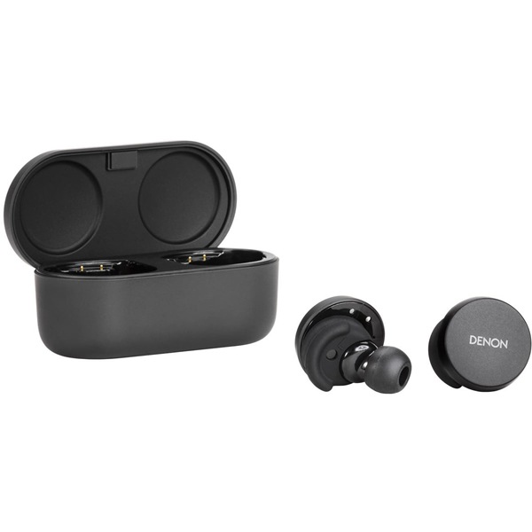 ��¨Ǽ����DENON��PerL��AH-C10PL/BK)���ѡ����ʥ饤����ǽ�դ������磻��쥹����ե���