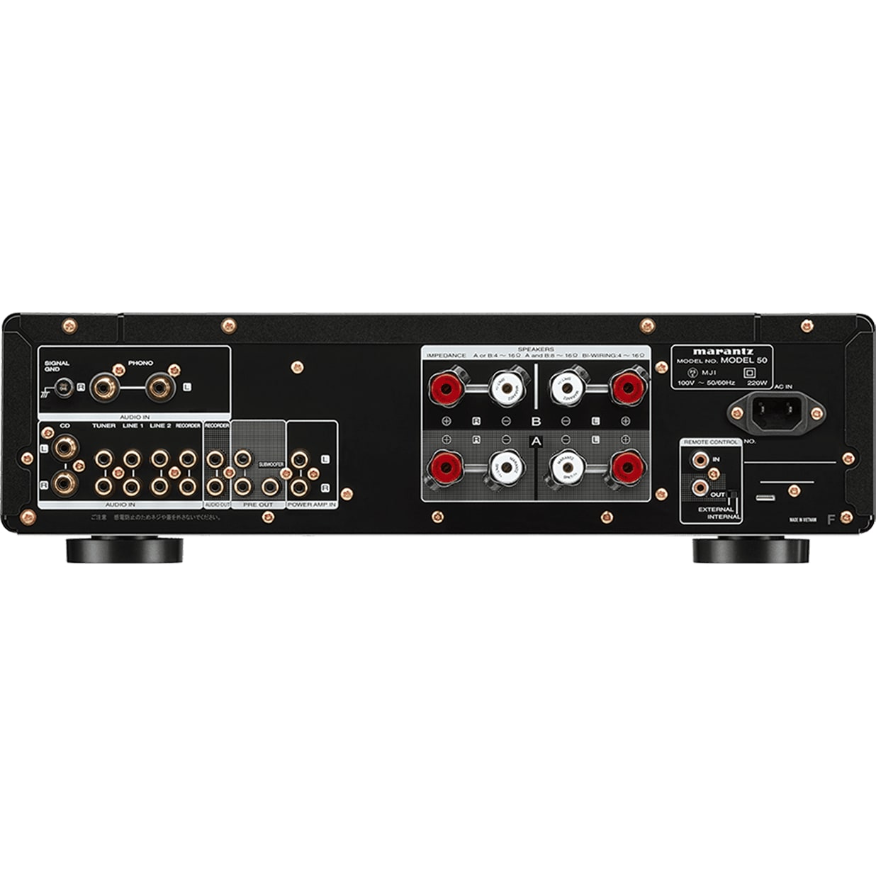 marantz��MODEL50/B�ʥ֥�å��ˡ��ץ�ᥤ�󥢥�ס��ޥ��ġ��ڥ᡼�����ݾ�5ǯ��	