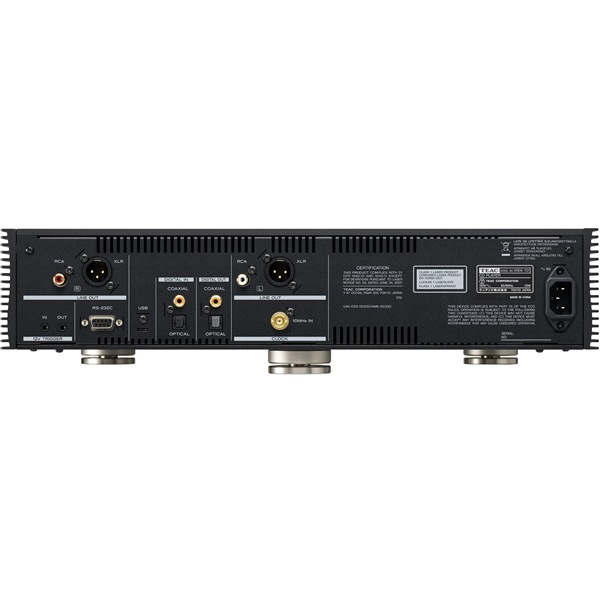 TEAC��VRDS701-B�ʥ֥�å��ˡ�CD�ץ졼�䡼���ƥ����å���VRDS-701