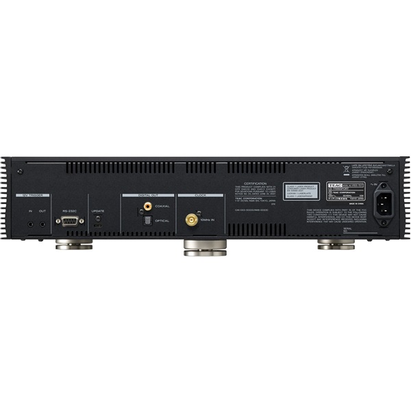 TEAC��VRDS701T-B�ʥ֥�å��ˡ�CD�ȥ�󥹥ݡ��ȡ��ƥ����å���VRDS-701T
