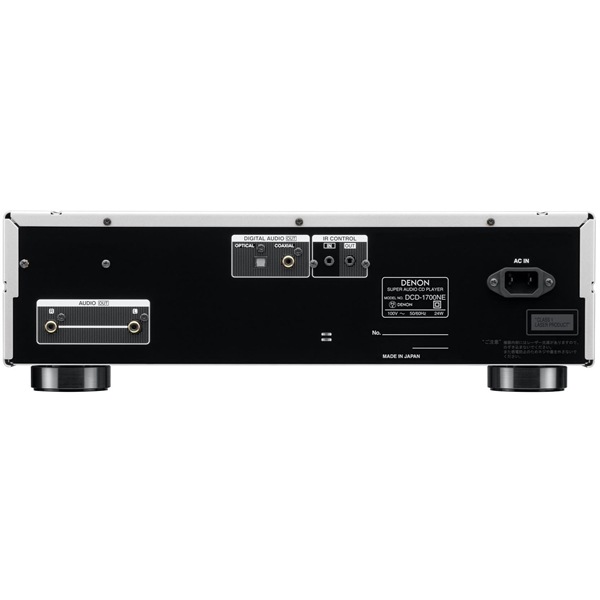¨ǼDENONDCD-1700NE-SPSACD/CDץ졼䡼ǥΥDCD1700NE