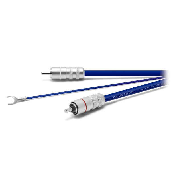 OYAIDE PA-2075RR V2/1.0m （RCA・RCA） トーンアーム/フォノケーブル