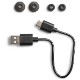 ��¨Ǽ����DENON��AH-C830NCW-WT�ʥۥ磻�ȡˡ������磻��쥹�����󥤥䡼�إåɥۥ󡡥ǥΥ�AHC830NCW