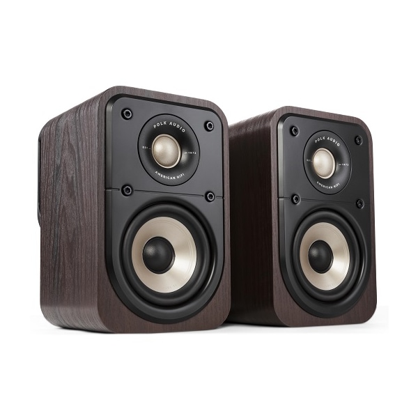 Polk Audio Signature Elite ES20 ブラウン ペア