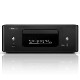 ��¨Ǽ����DENON��RCD-N12-K�ʥ֥�å��ˡ�HDMI ARC�б��ͥåȥ��CD�쥷���С����ǥΥ�RCDN12
