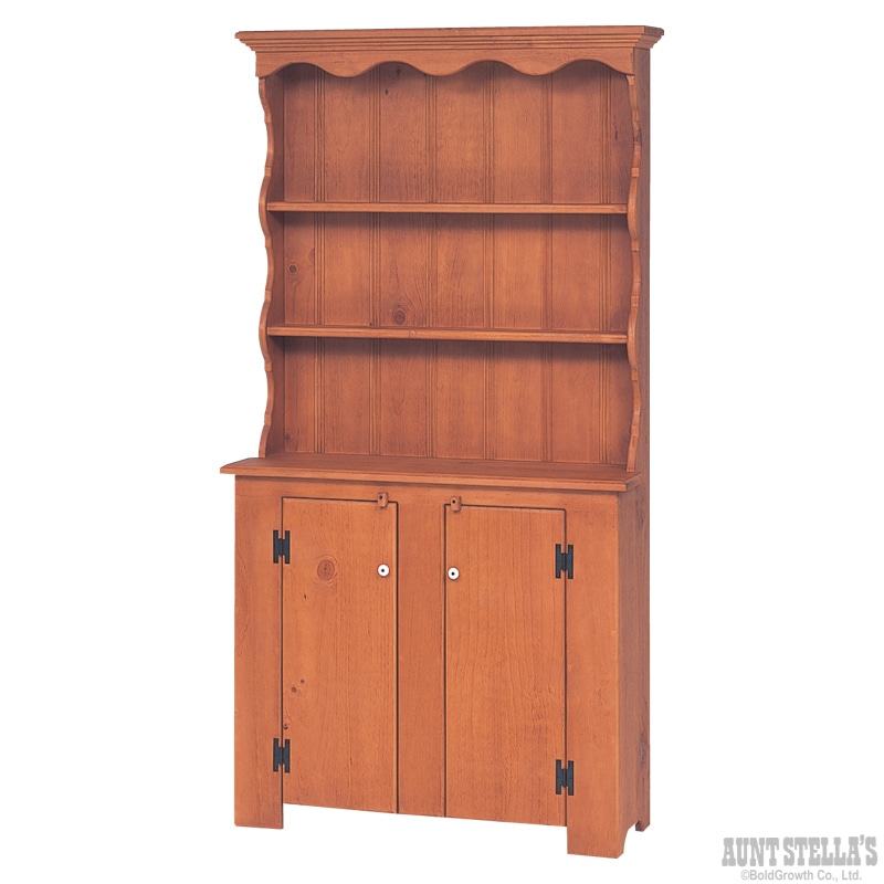 アントステラのカップボード アンティーク調 AUNT STELLA'S アントステラ ラスティック