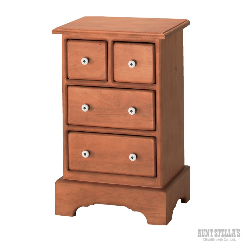 WOOD×IRON MINI CHEST / ドロワー チェスト / ミニチェスト