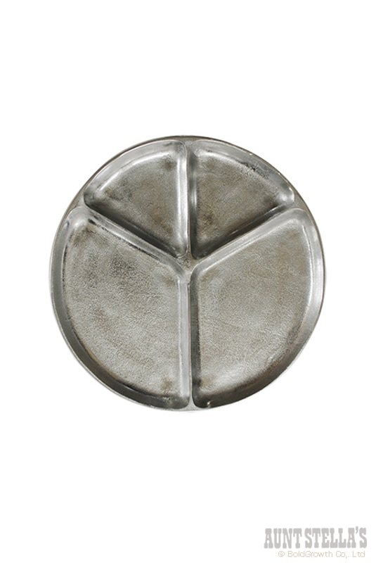 ピュター　トレイ　サインあり ピューター ピースサイントレイ | ピューター | アントステラ