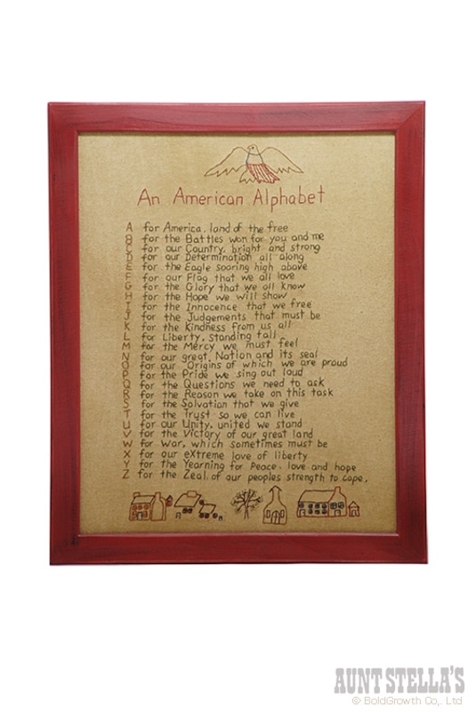 AMERICAN ALPHABET ����ץ顼