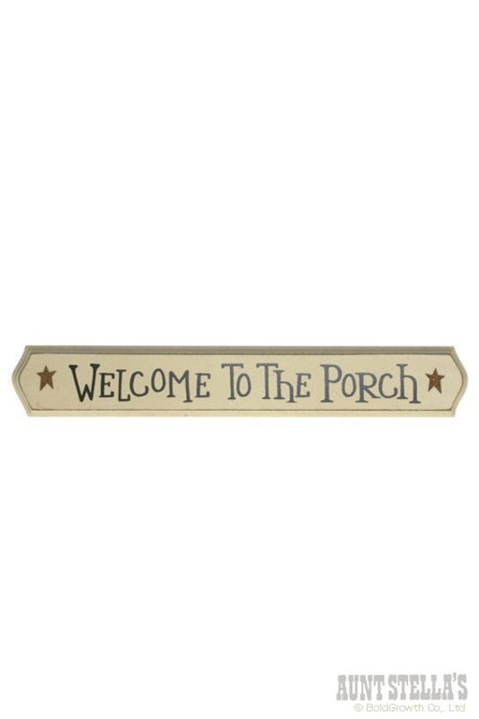 �ۥ磻�� WELCOME PORCH ������