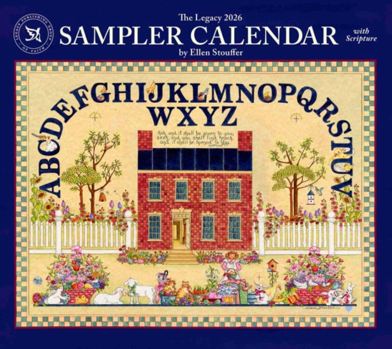 アメリカンカントリー キルトフレーム&アントステラ マガジンラック アメリカンカントリー キルトフレーム&アントステラ マガジンラック