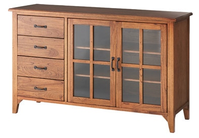 ミンディガラスキャビネット | リビングルーム | アントステラ