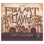 2027 FOLK ART BY DAVID �������륫������