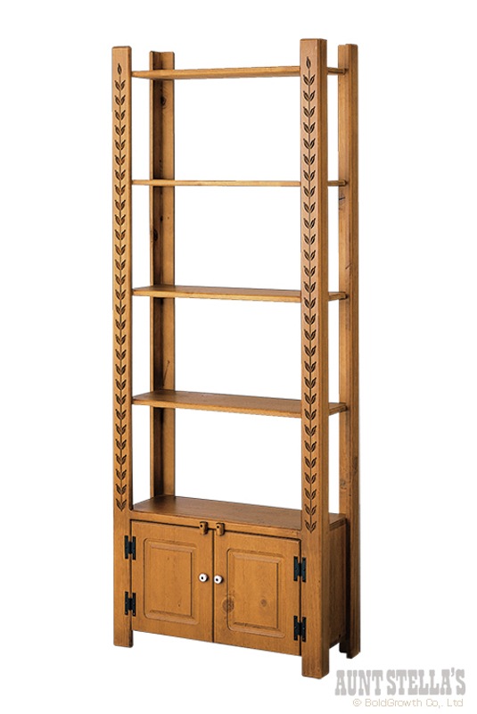 Etagere With Doors エタジュール（扉付き） | ブックケース | アント