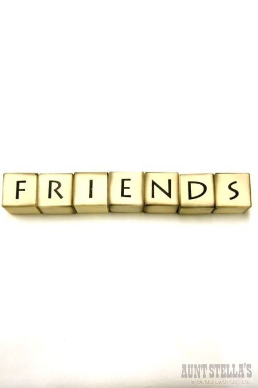 FRIENDS �֥��å���