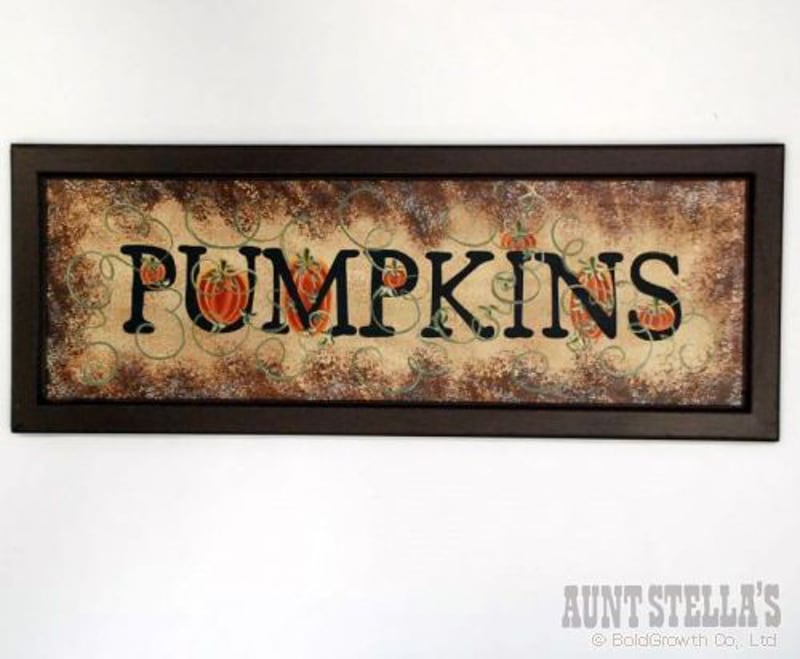 PUNPKINS �ե졼��