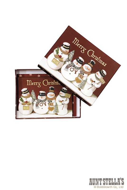 �ۥ�ǥ����꡼�ƥ��󥰥����ɥܥå�����SNOWMAN COLLECTOR 10������