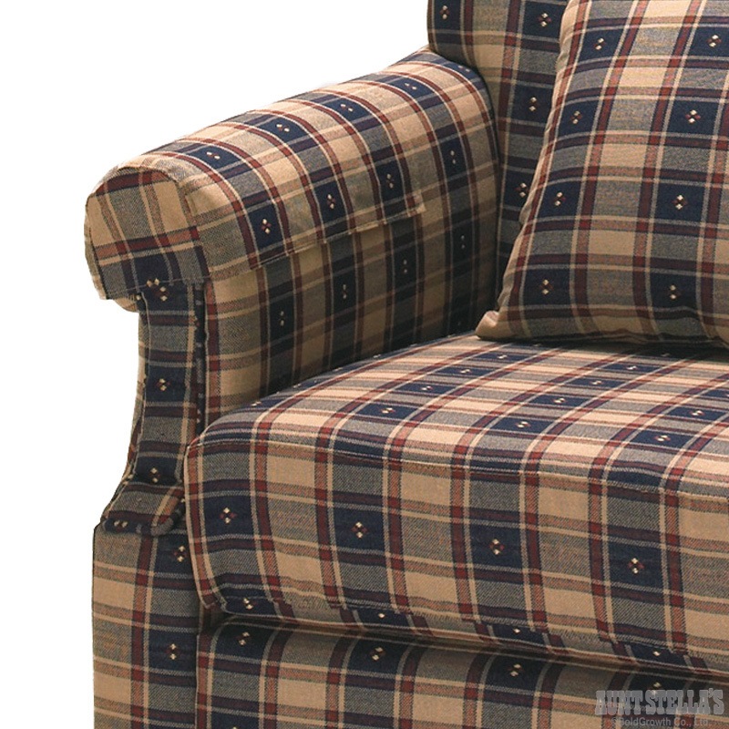 Sofa 2 Seater/Navy ���ե���2�ͳݤ����ͥ��ӡ���