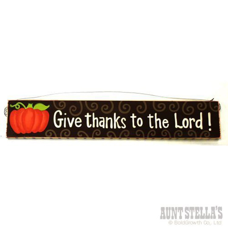 TIS THE THANKS��GIVE THANKS �ܡ���