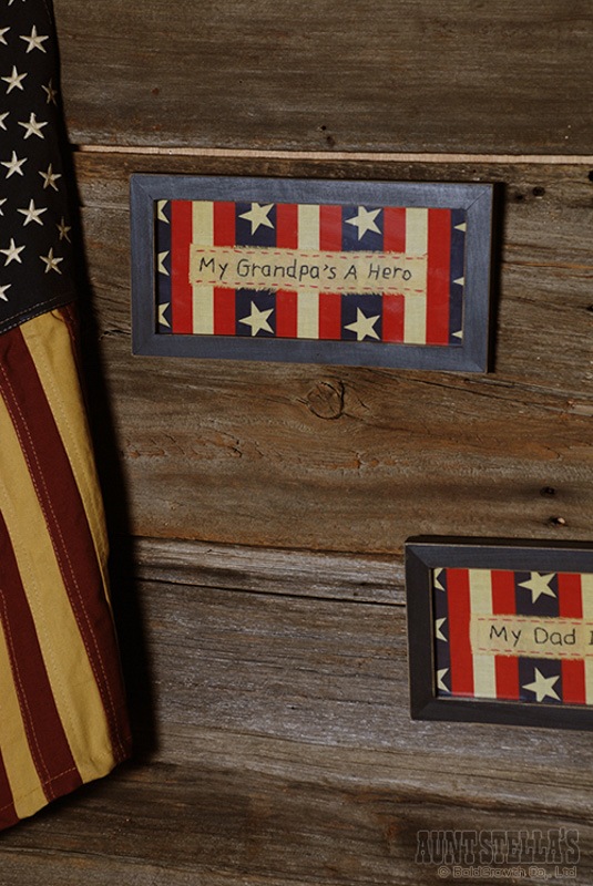 GRANPA'S HERO サンプラー | フレーム・サイン | アントステラ