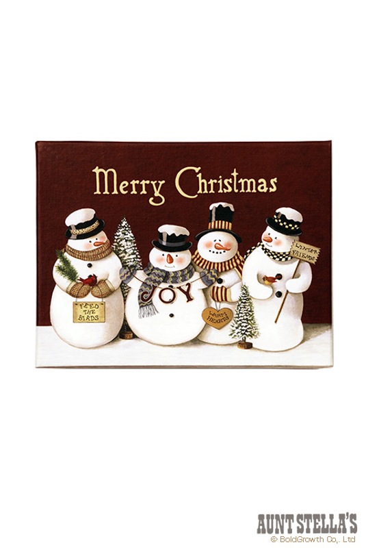 �ۥ�ǥ����꡼�ƥ��󥰥����ɥܥå�����SNOWMAN COLLECTOR 10������