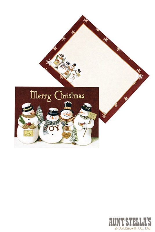 �ۥ�ǥ����꡼�ƥ��󥰥����ɥܥå�����SNOWMAN COLLECTOR 10������