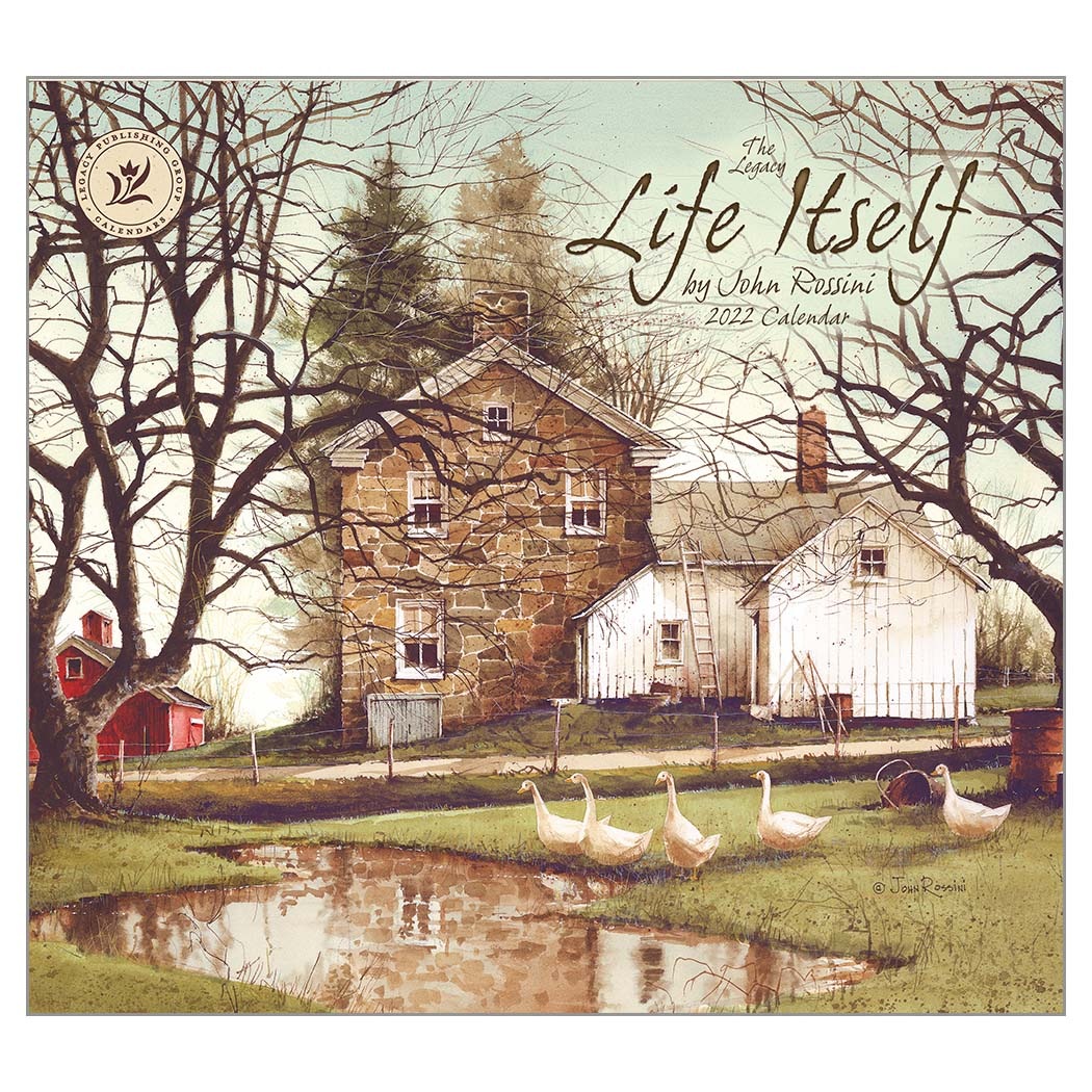 22 Life Itself ウォールカレンダー すべての商品 アントステラ インテリア オンラインショップ