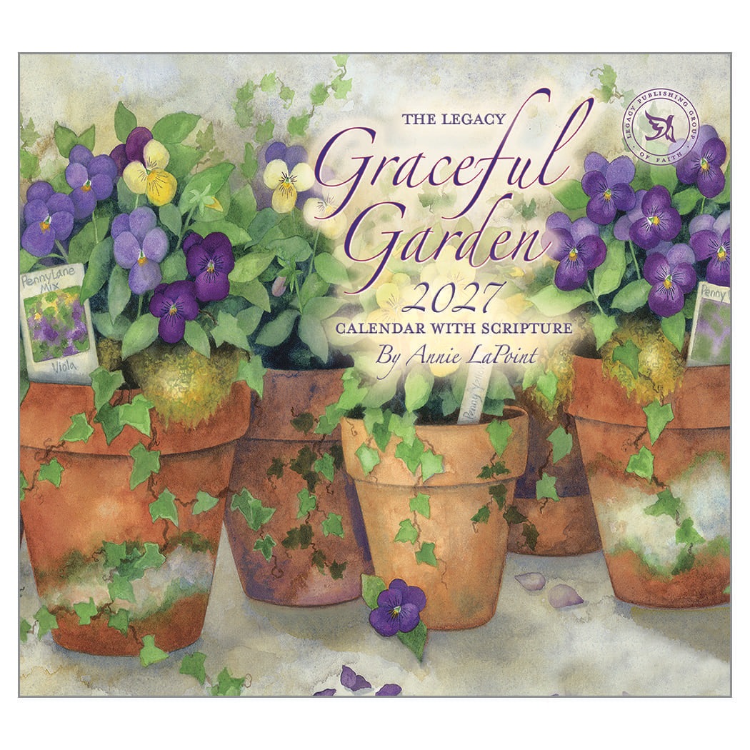 2027 GRACEFUL GARDEN �������륫������