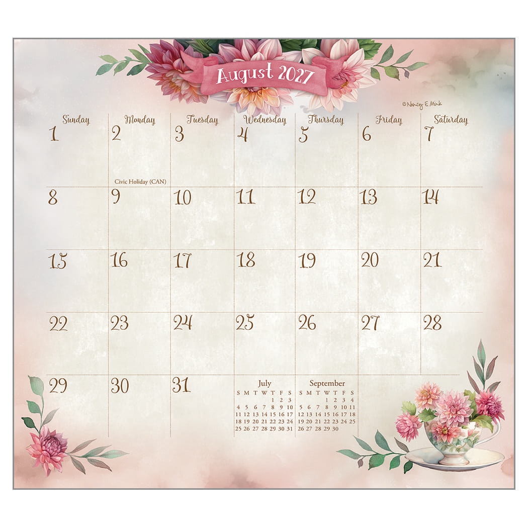 2027 FAITHFUL HEART AND HOME �������륫������