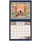 2027 SAMPLER CALENDAR �������륫������