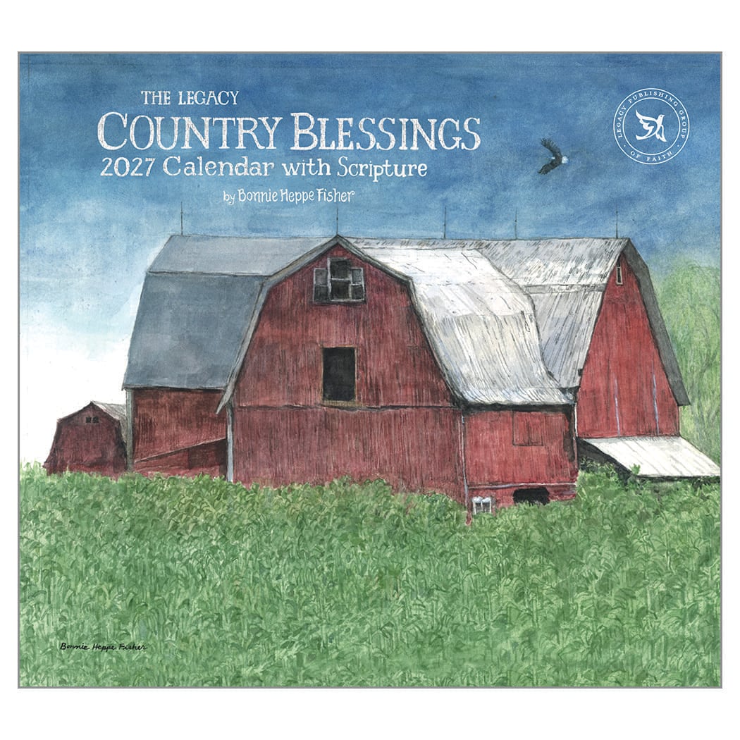 2027 COUNTRY BLESSINGS �������륫������