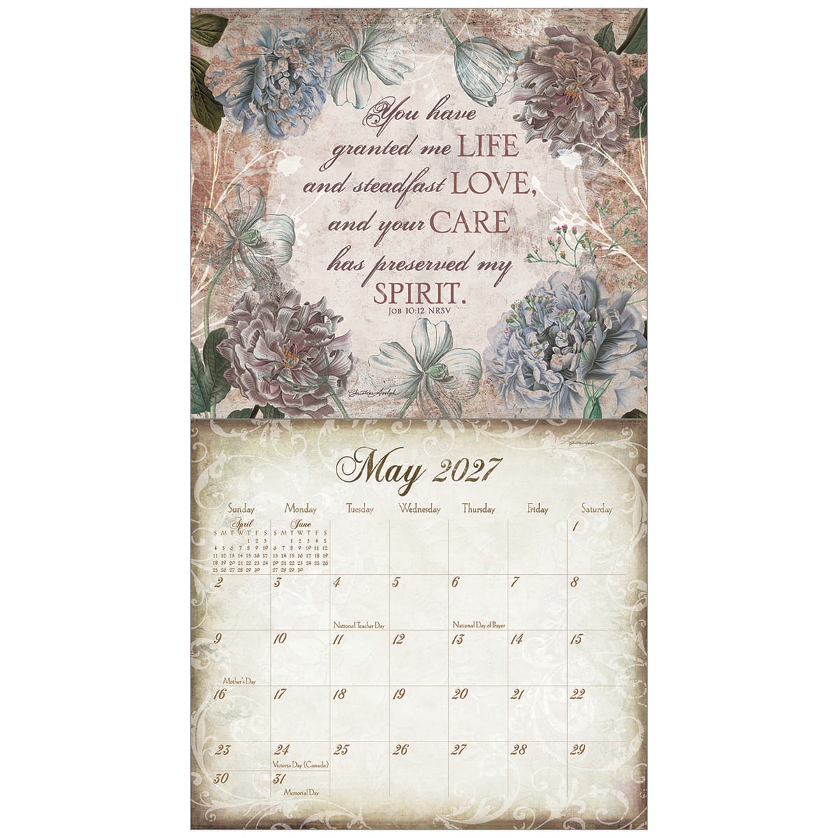 2027 WALK BY FAITH �������륫������