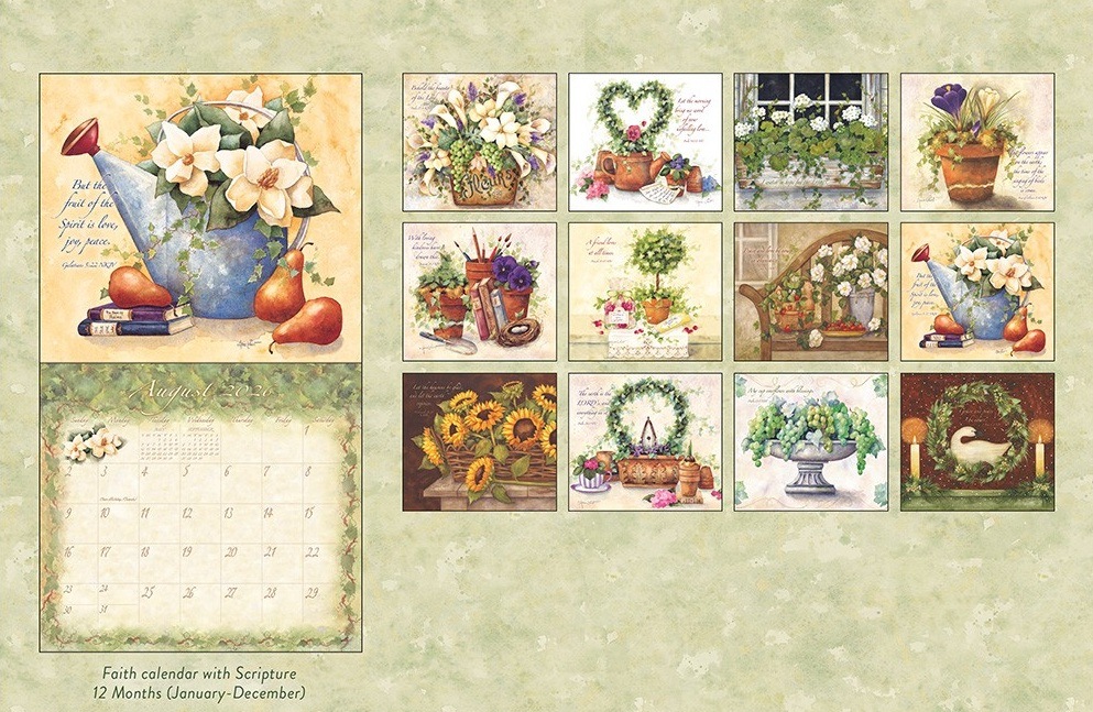 2026 GRACEFUL GARDEN �������륫������