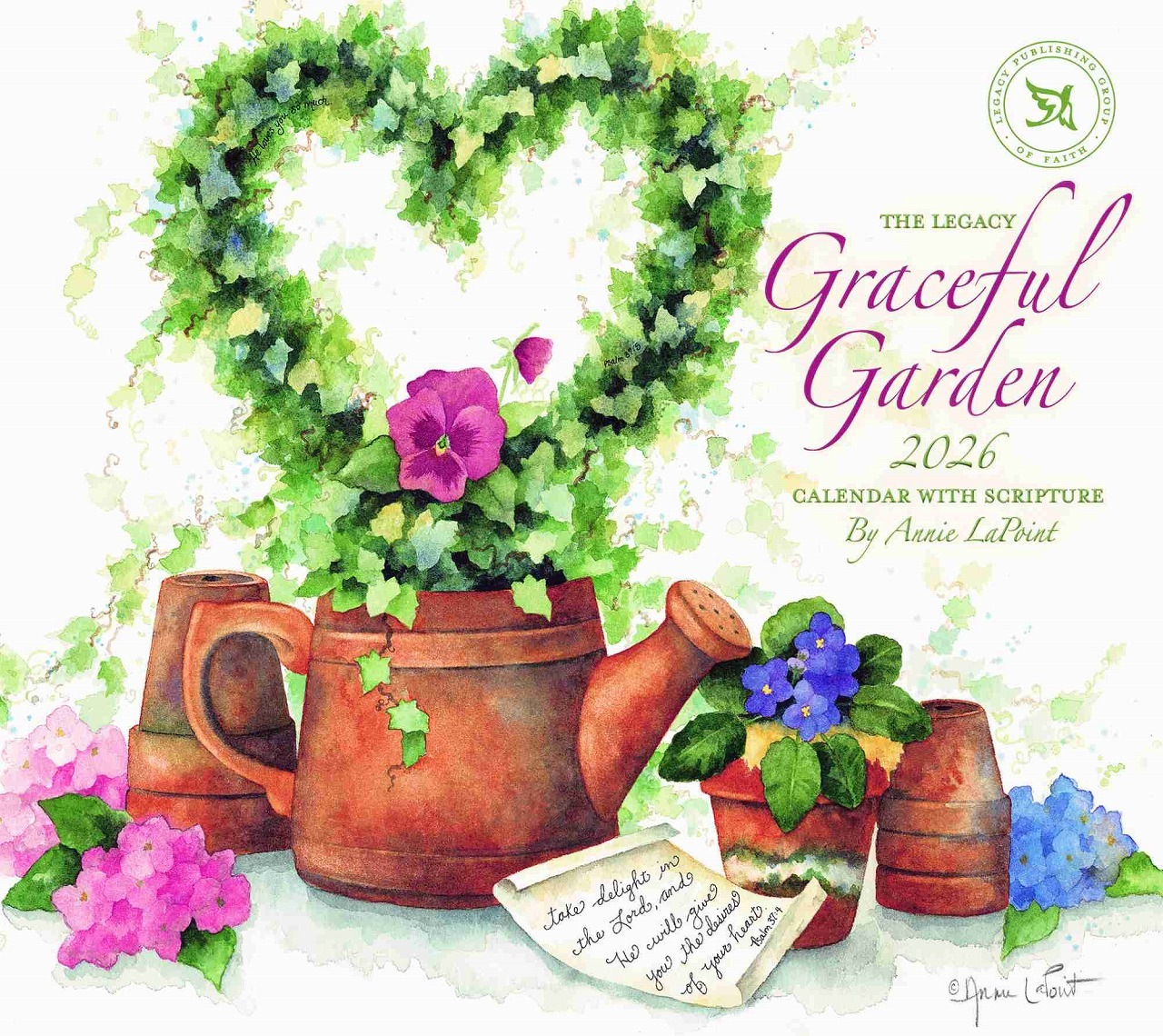 2026 GRACEFUL GARDEN �������륫������