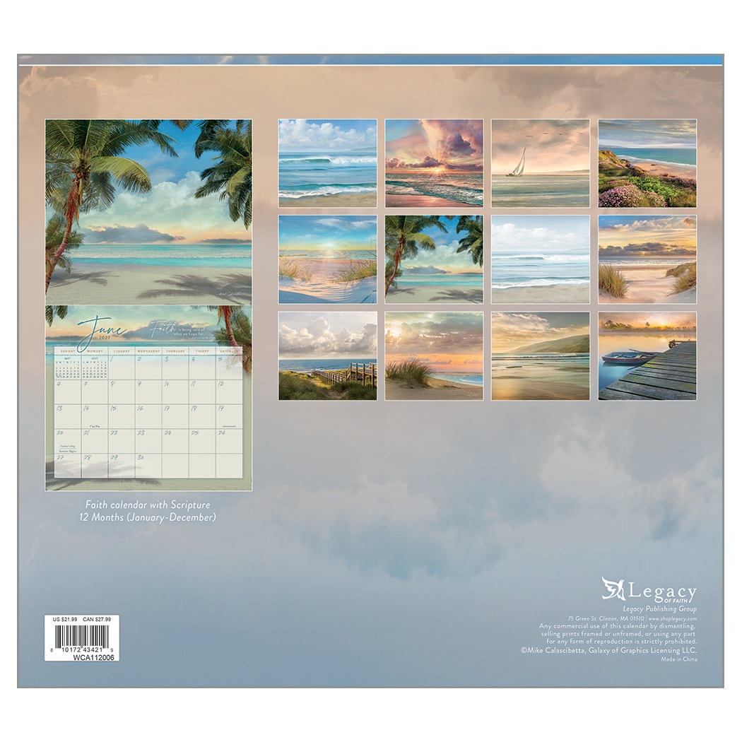 2027 SEASIDE SERENITY �������륫������