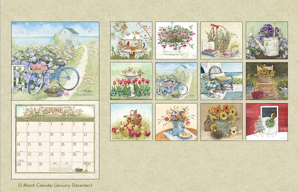 2026 GARDEN PATH �������륫������