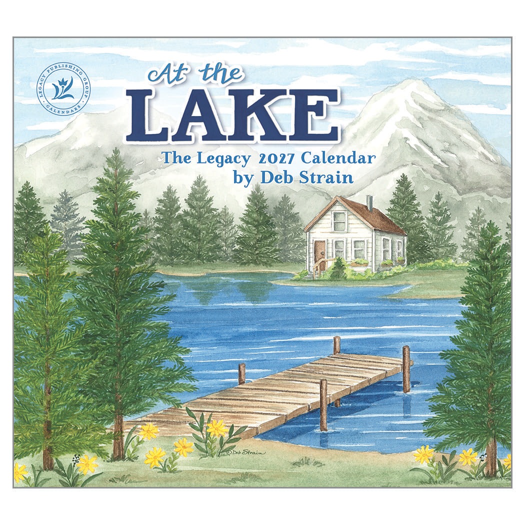 2027 AT THE LAKE �������륫������
