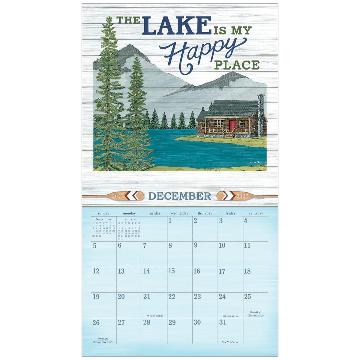 2027 AT THE LAKE �������륫������